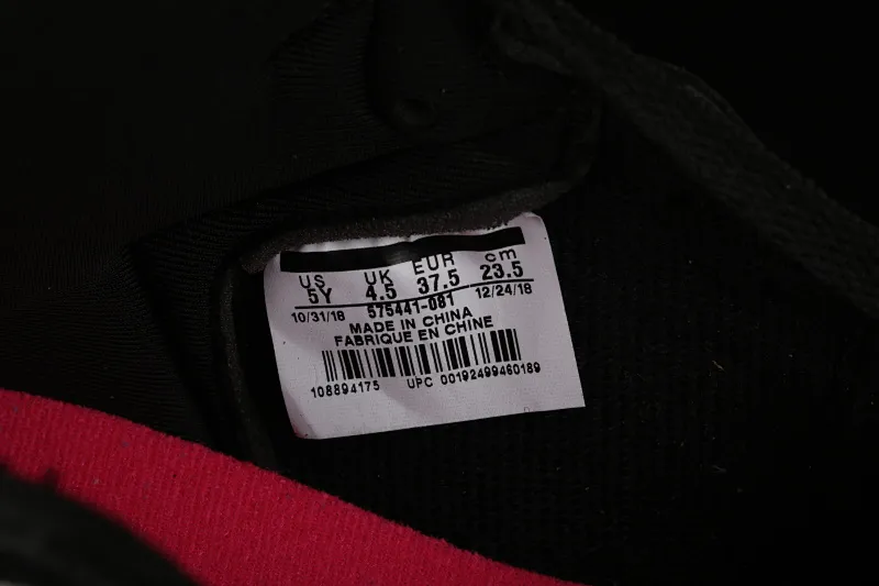 All Categories Air Jordan Jordan Series Basketball Shoes Air Jordan 1 High Air Jordan 1 "Crimson Tint" AJ1 Joe 1 Black Pink Litchi Pattern Women's Shoes 555441-081